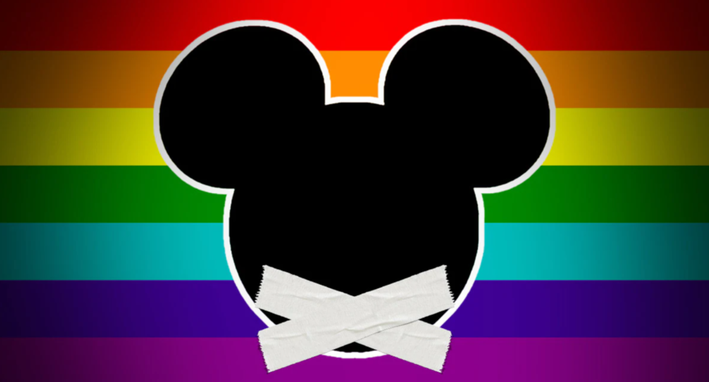 Disney LGBT