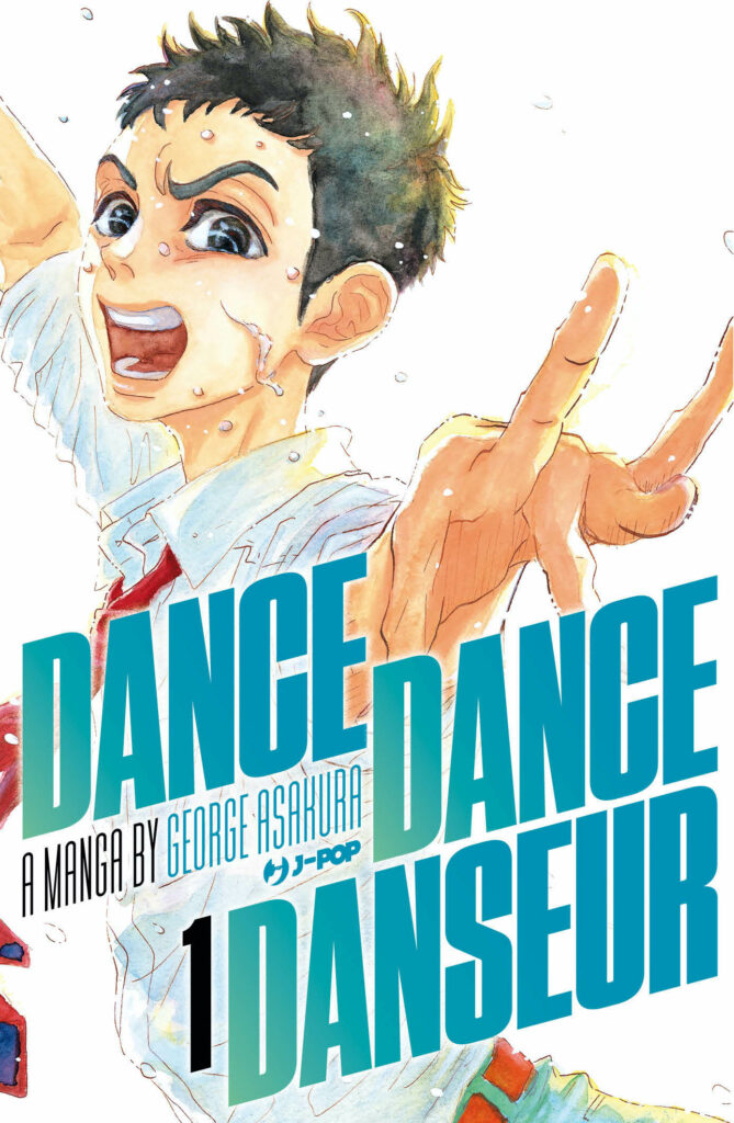 Dance Dance Danseur 1 jkt