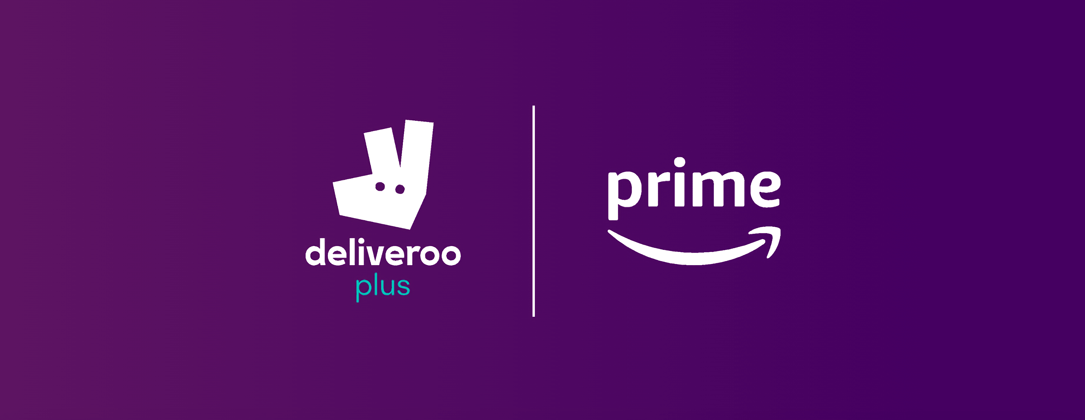Deliveroo X Amazon