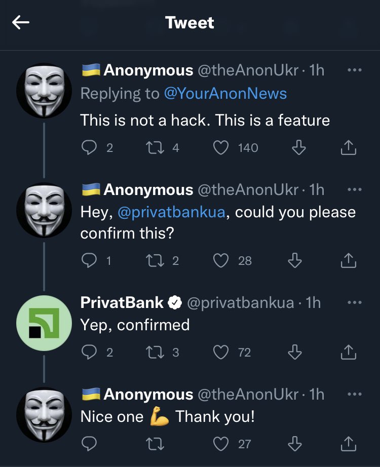 anonymous bloccano atm 2