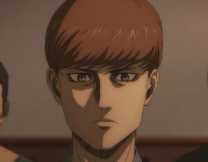 Floch Forster Anime character image