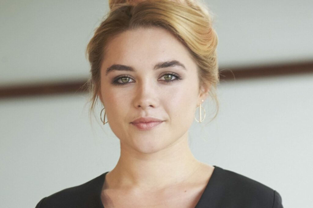 Florence Pugh Dune