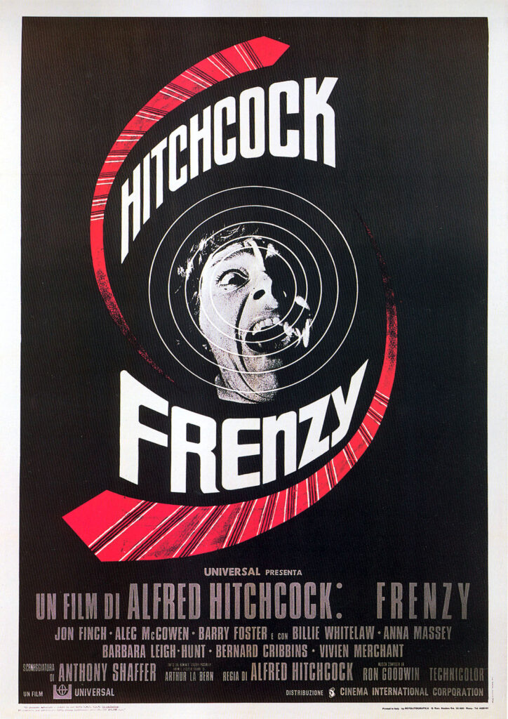 Frenzy Alfred Hitchcock