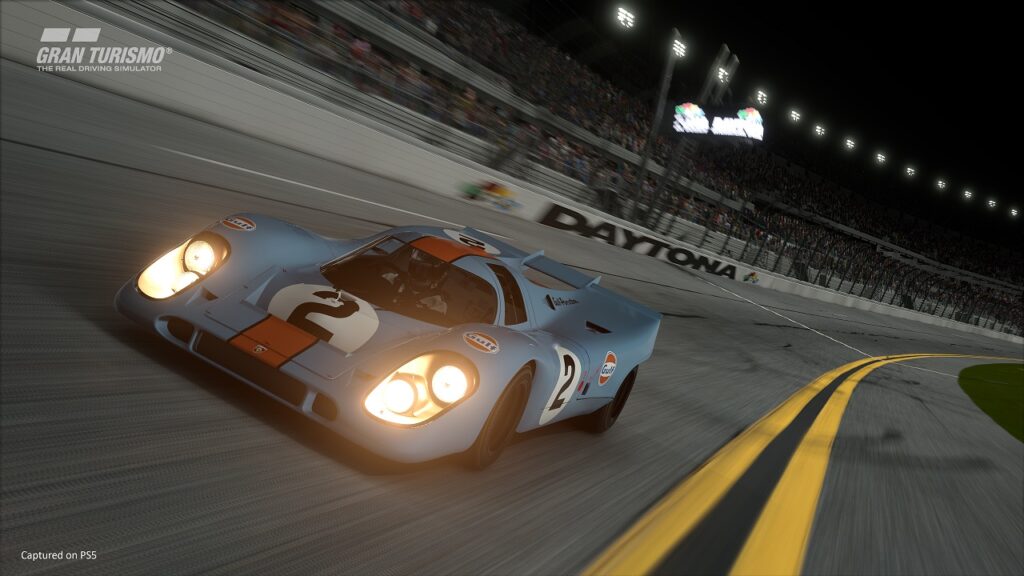 GT7 Porsche 917K 70 Daytona International Speedway 05