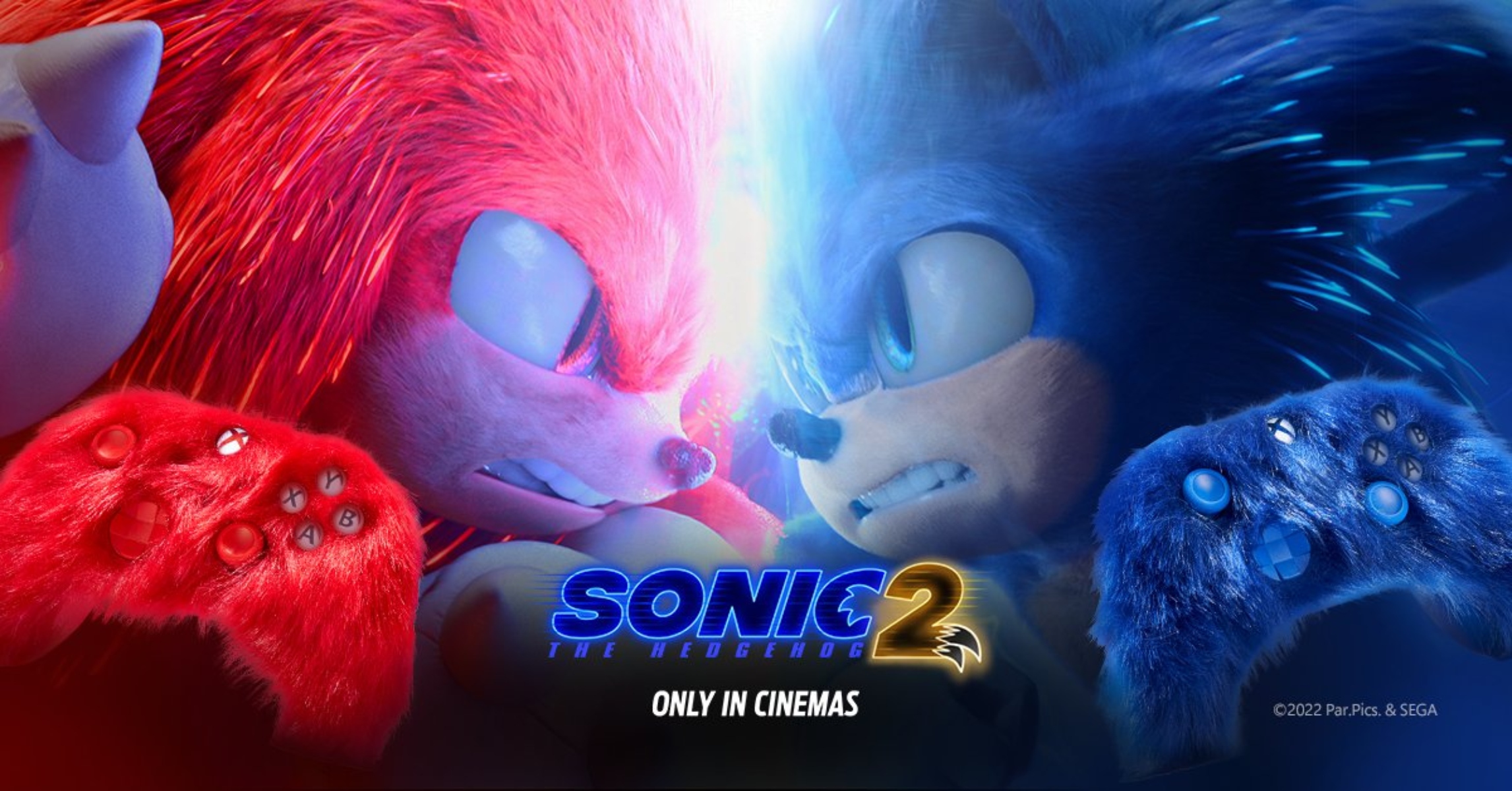 Xbox Sonic the Hedgehog