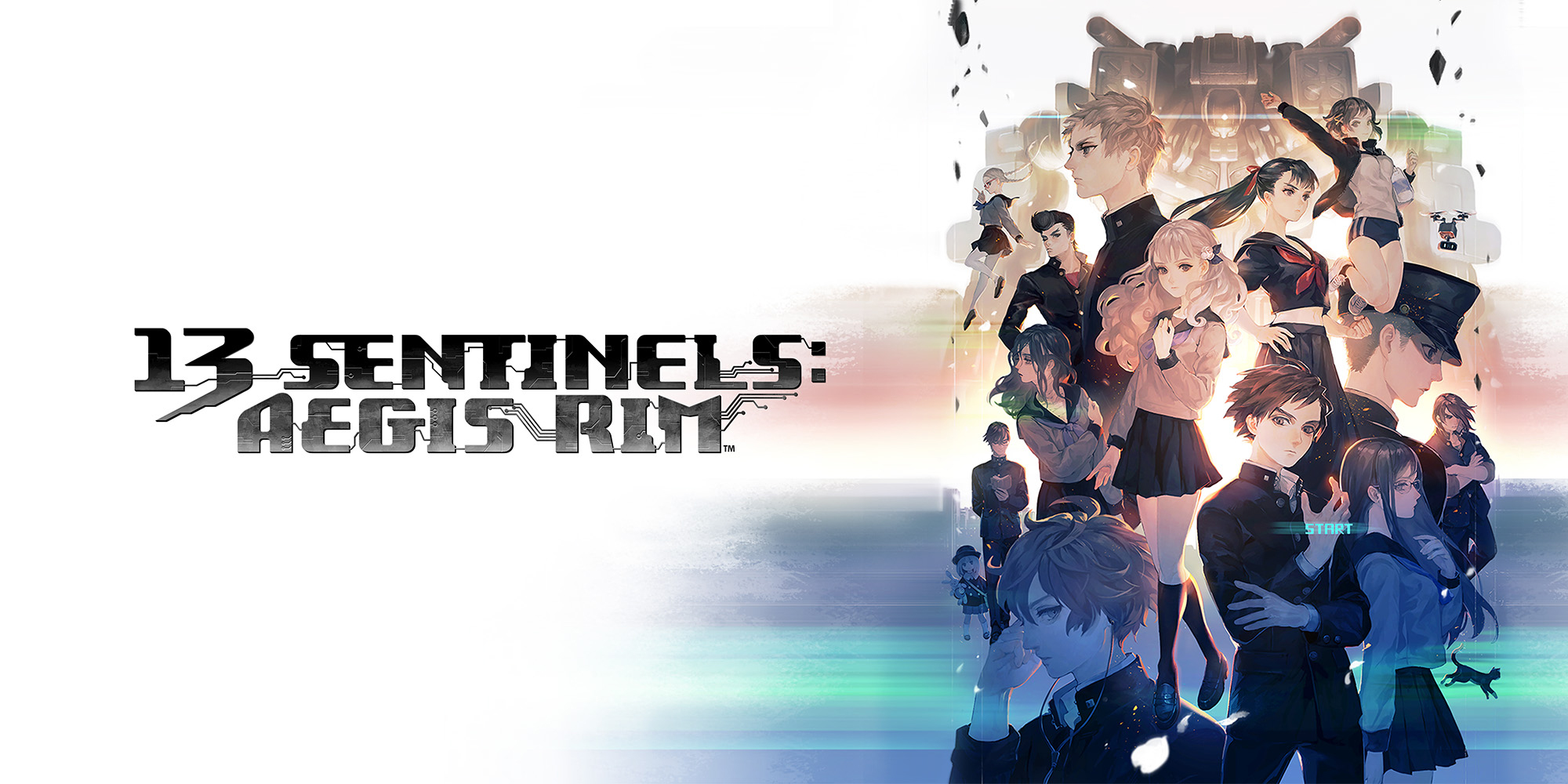 13 sentinels