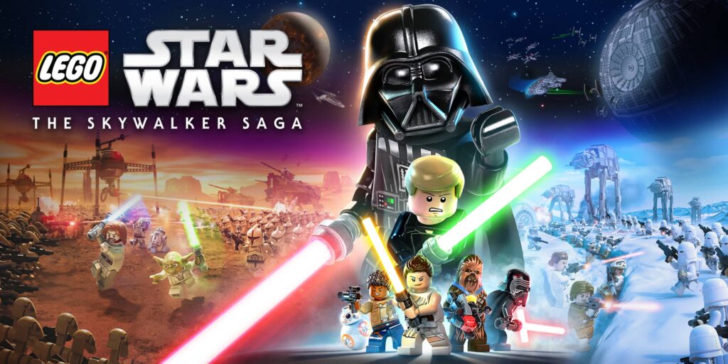 LEGO Star Wars: La Saga degli Skywalker