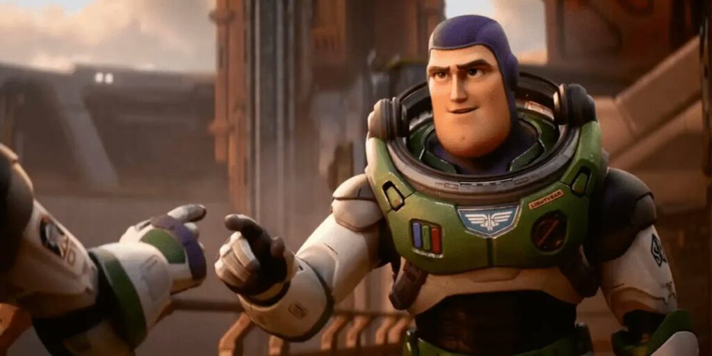 Lightyear Buzz