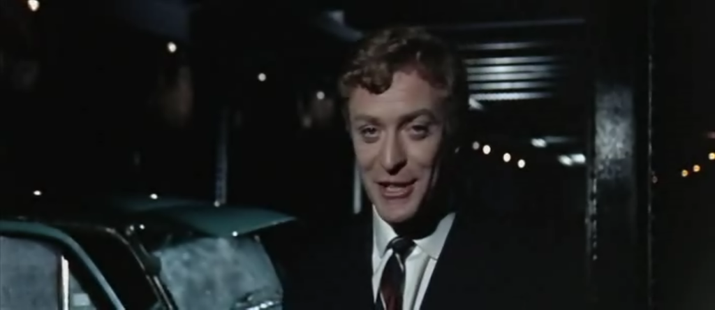 Michael Caine Alfie