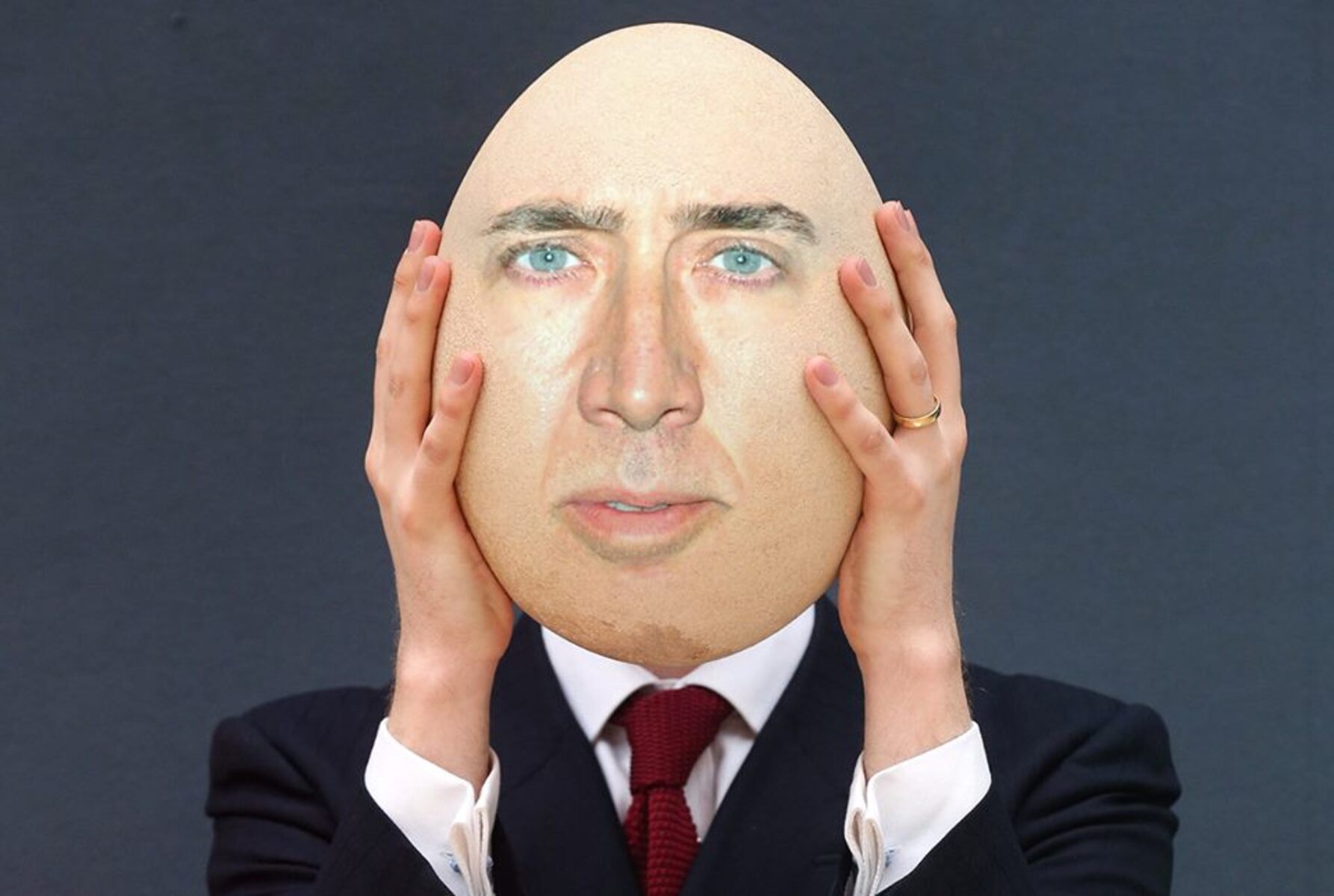 Nicolas Cage