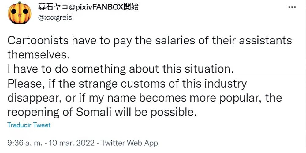 Somali e lo Spirito della Foresta Twitter 3