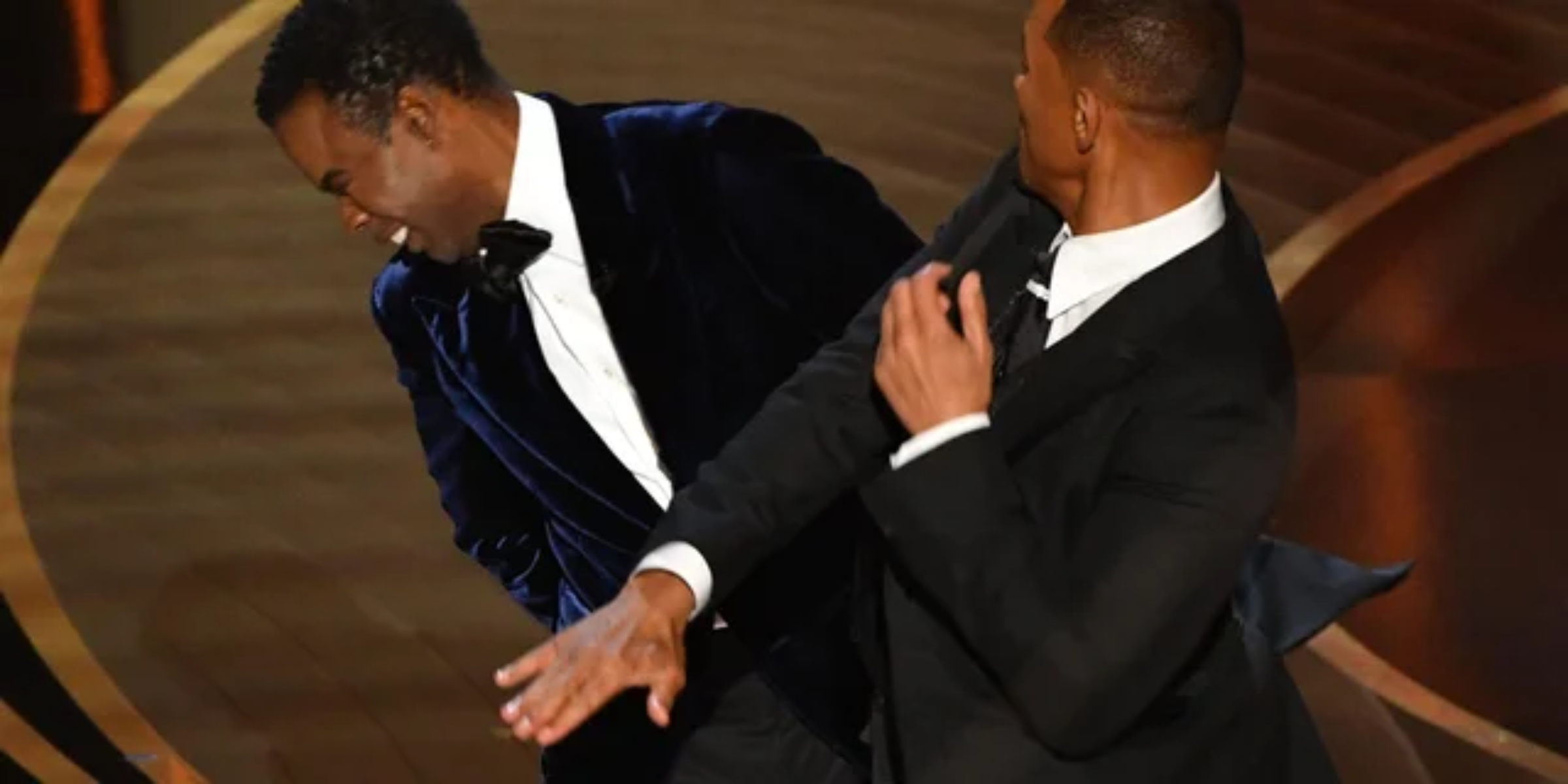 Will Smith Chris Rock