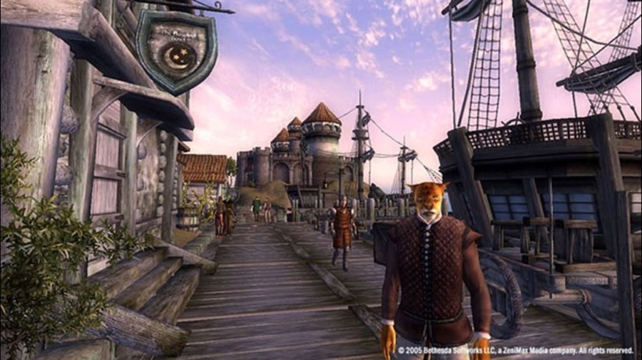 The Elder Scrolls IV Oblivion Game of the Year Edition screenshot 3