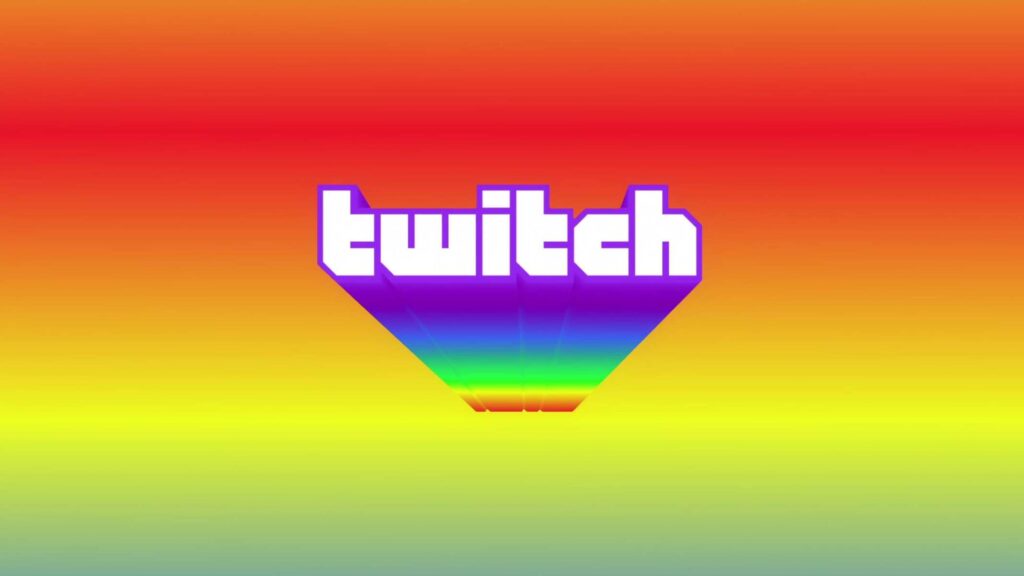 Twitch LGBTQIA+