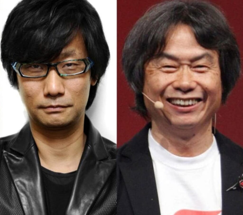 Hideo kojima