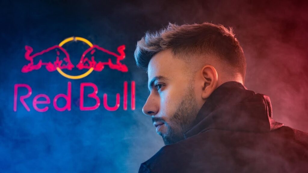 GabboDSQ Red Bull