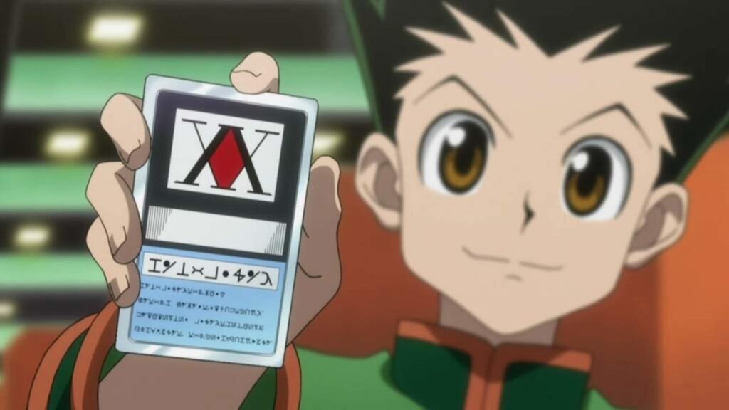 hunter x hunter