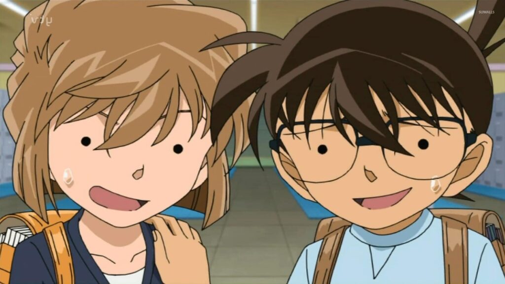 detective conan