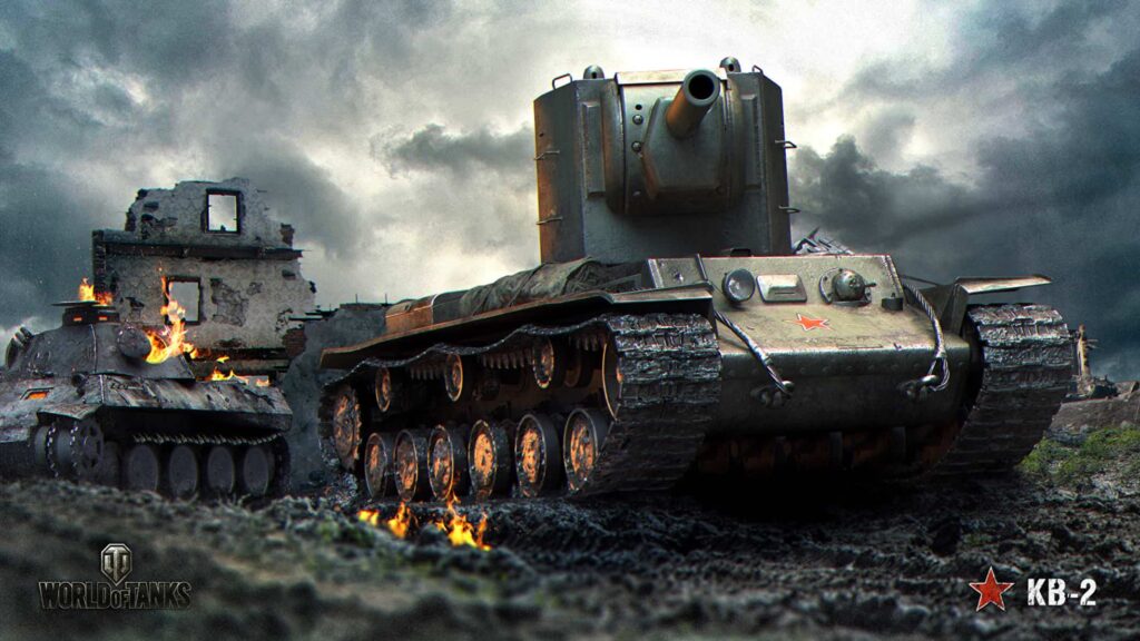 War of Tanks Ucraina