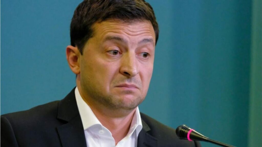 Zelensky