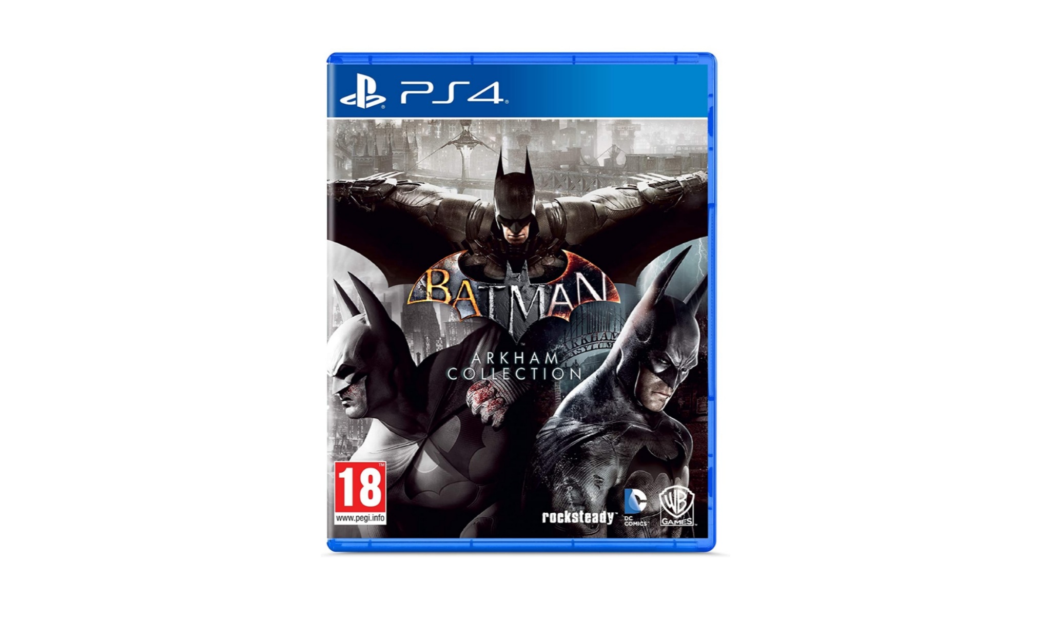 Batman Arkham Collection