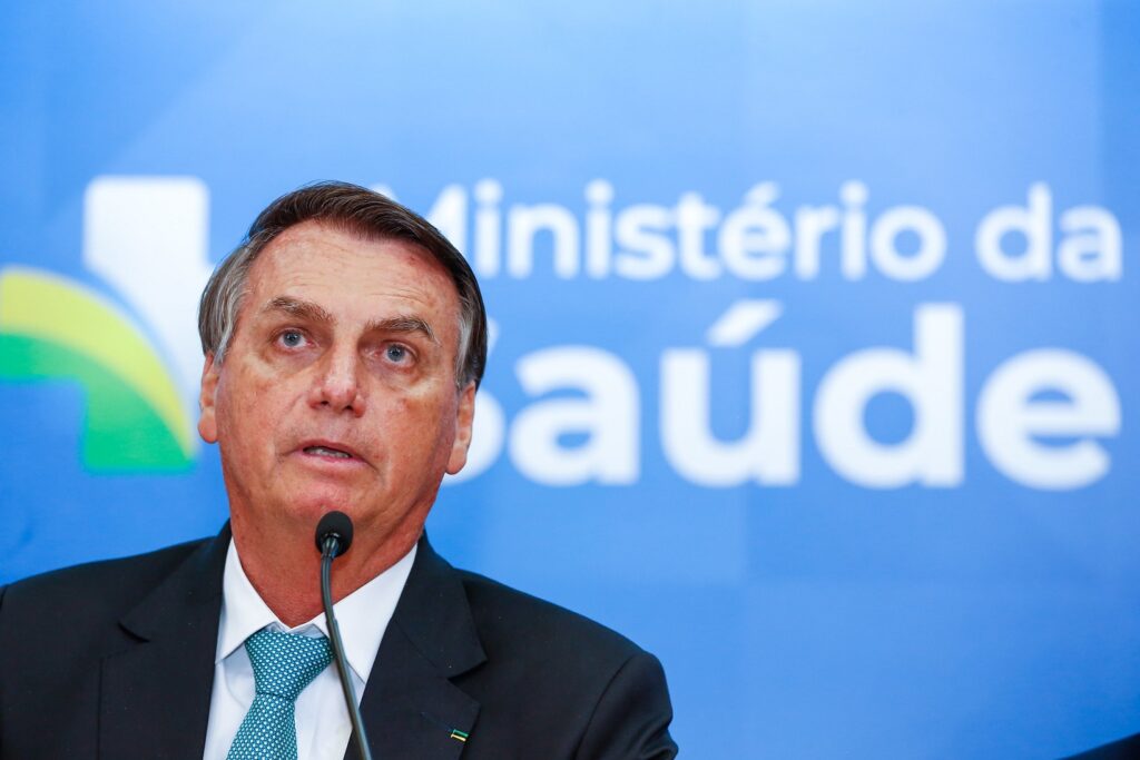 bolsonaro telegram