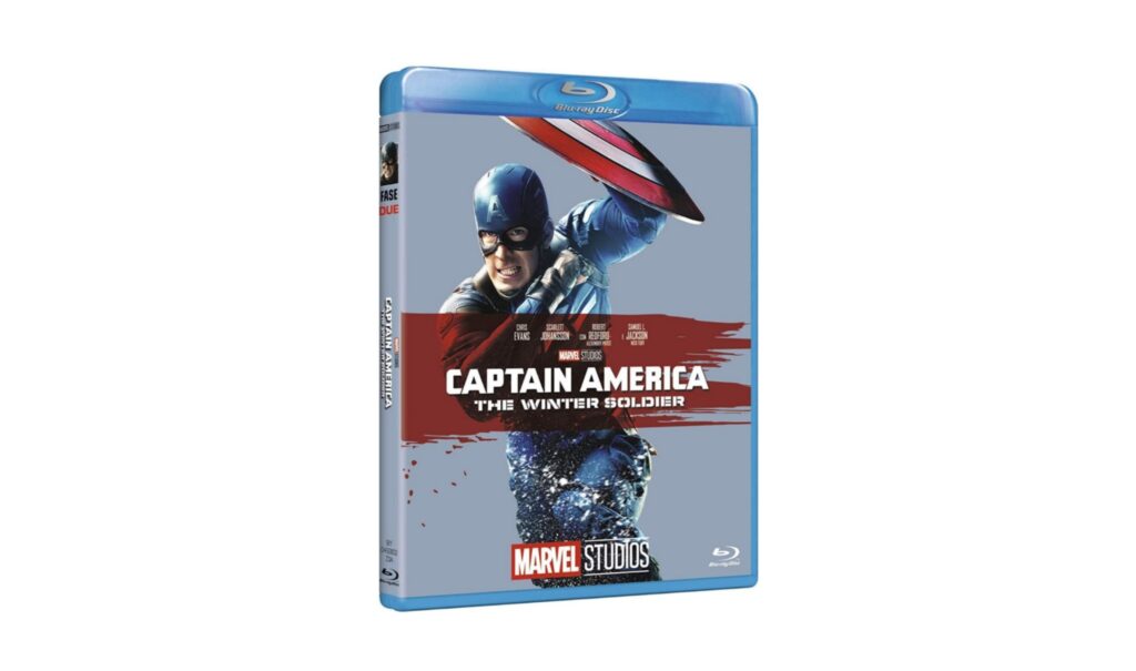 Captain America The Winter Soldier