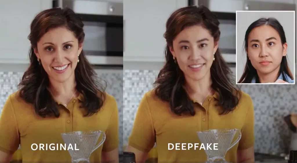 Deepfake cos'è come si riconosce