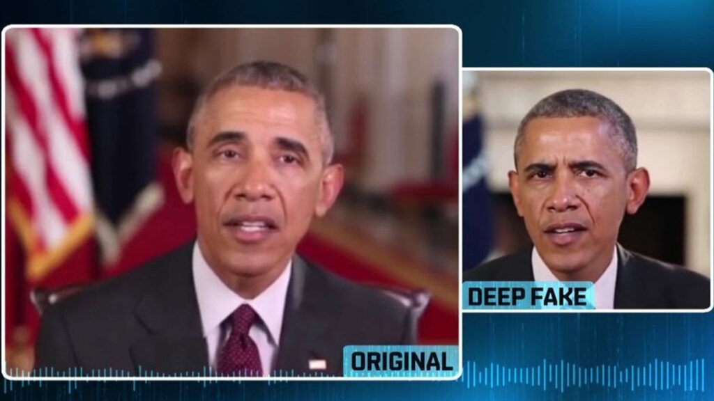 Deepfake cos'è come si riconosce