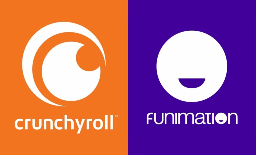 Crunchyroll, Funimation