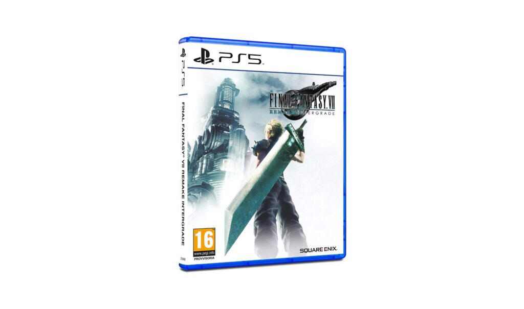 Final Fantasy VII Remake - Integrade