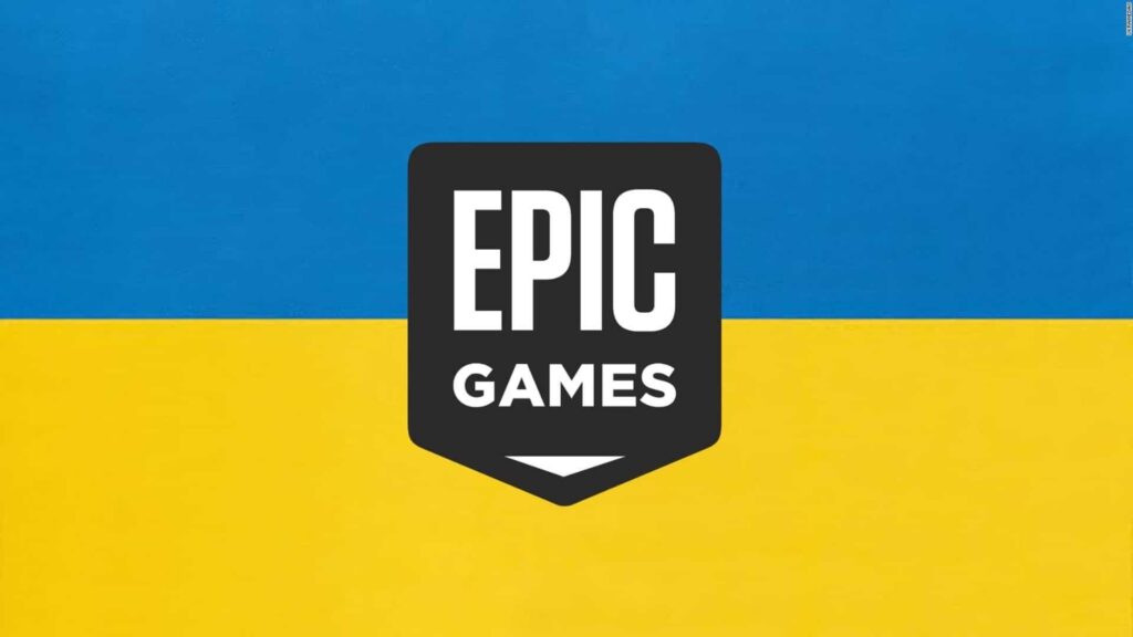 Fortnite Epic Games