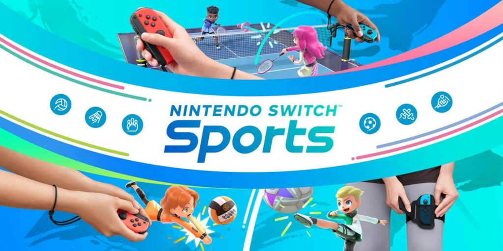 Giochi in uscita, nintendo switch sports