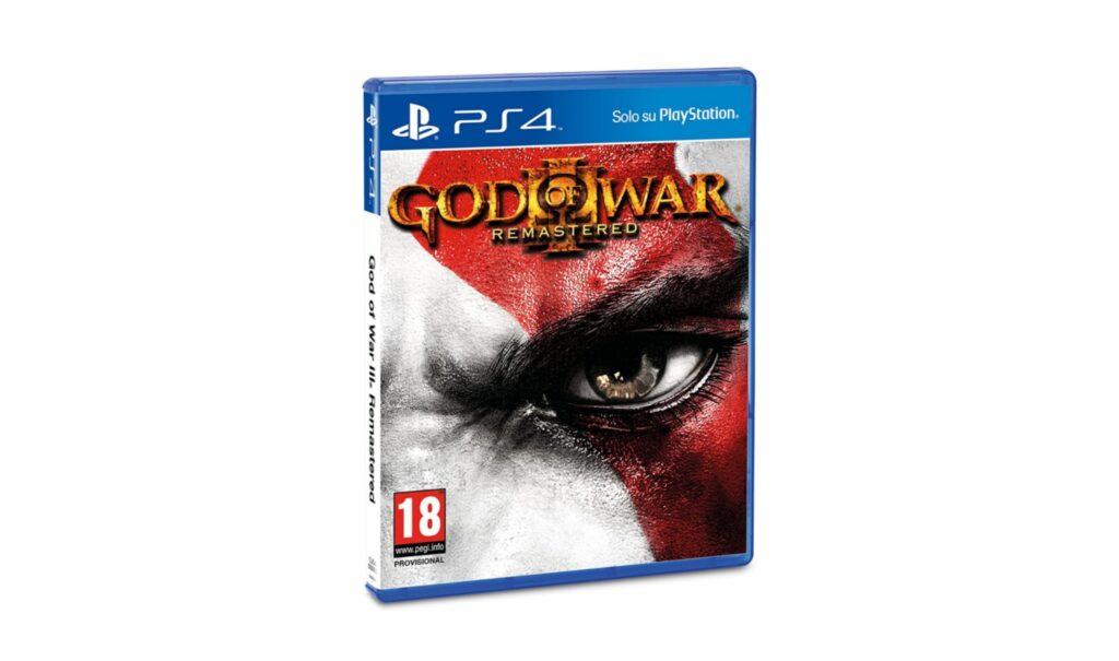 God of War III Remastered