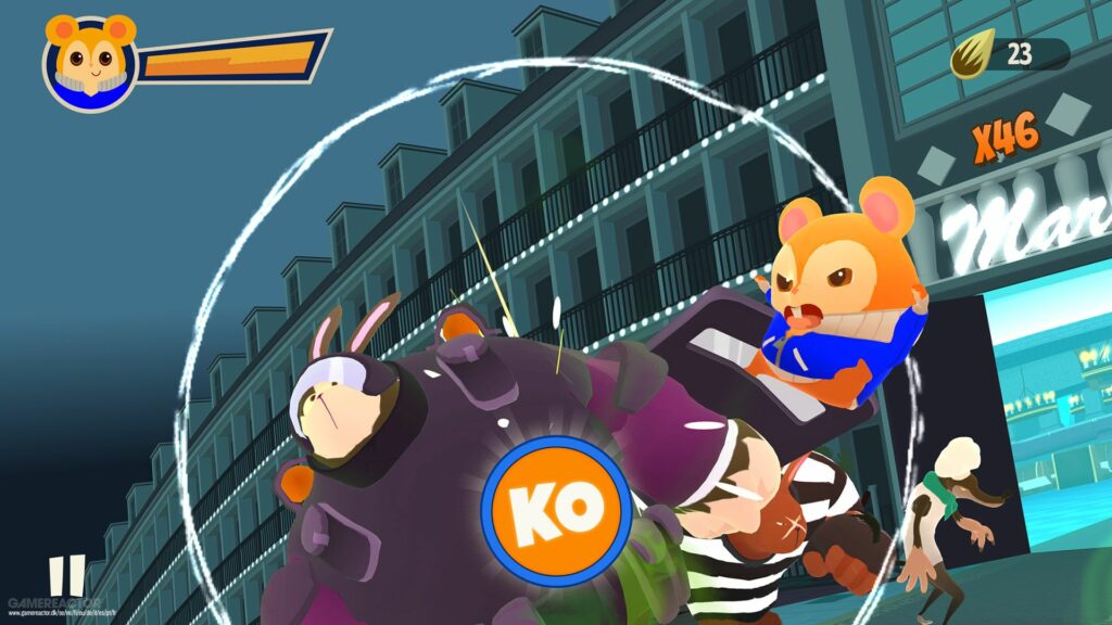 Giochi gratis PC - Prima settimana di marzo 2022 7 hamsterdam screenshot