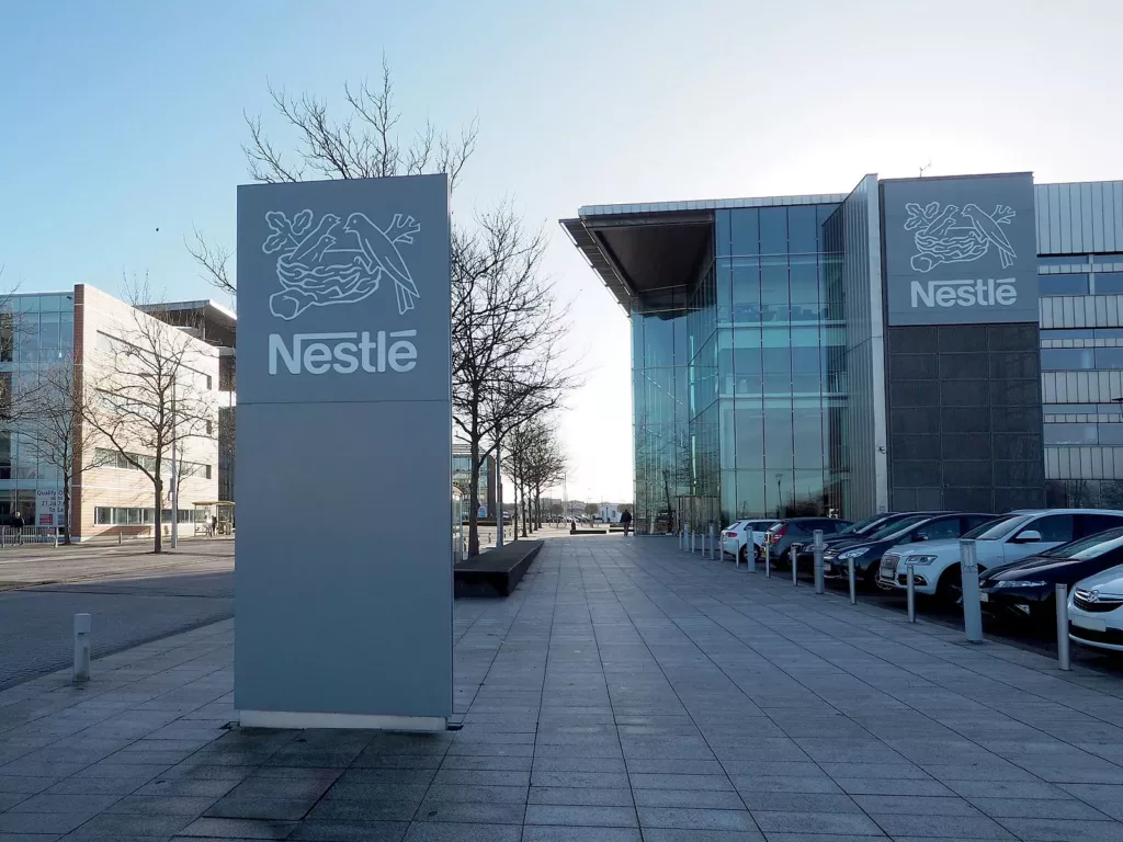 Nestlé