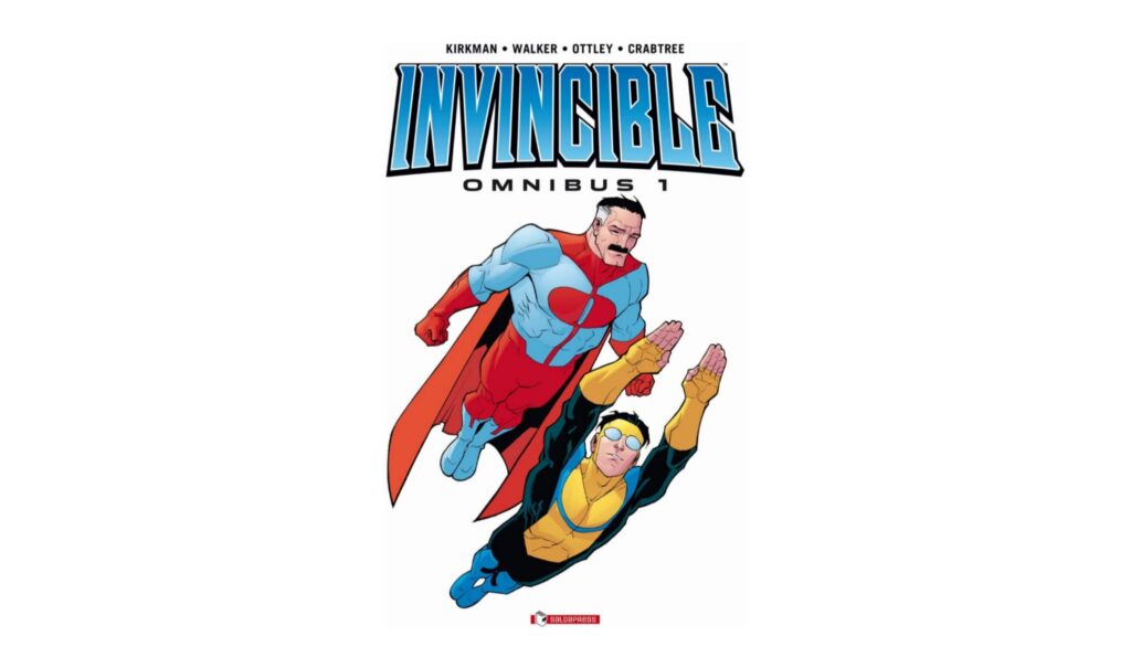 Invincible Omnibus