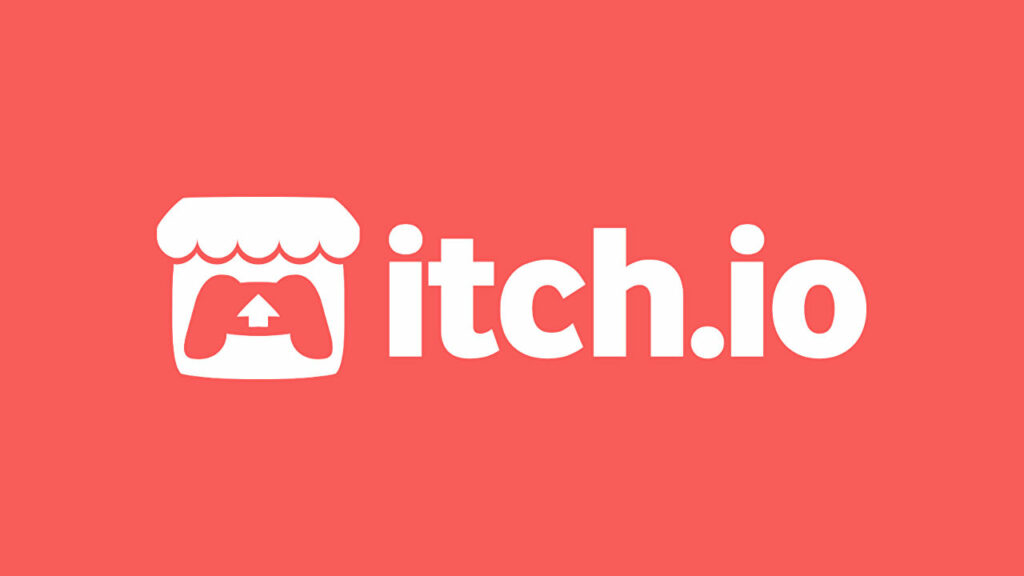 itchio logo