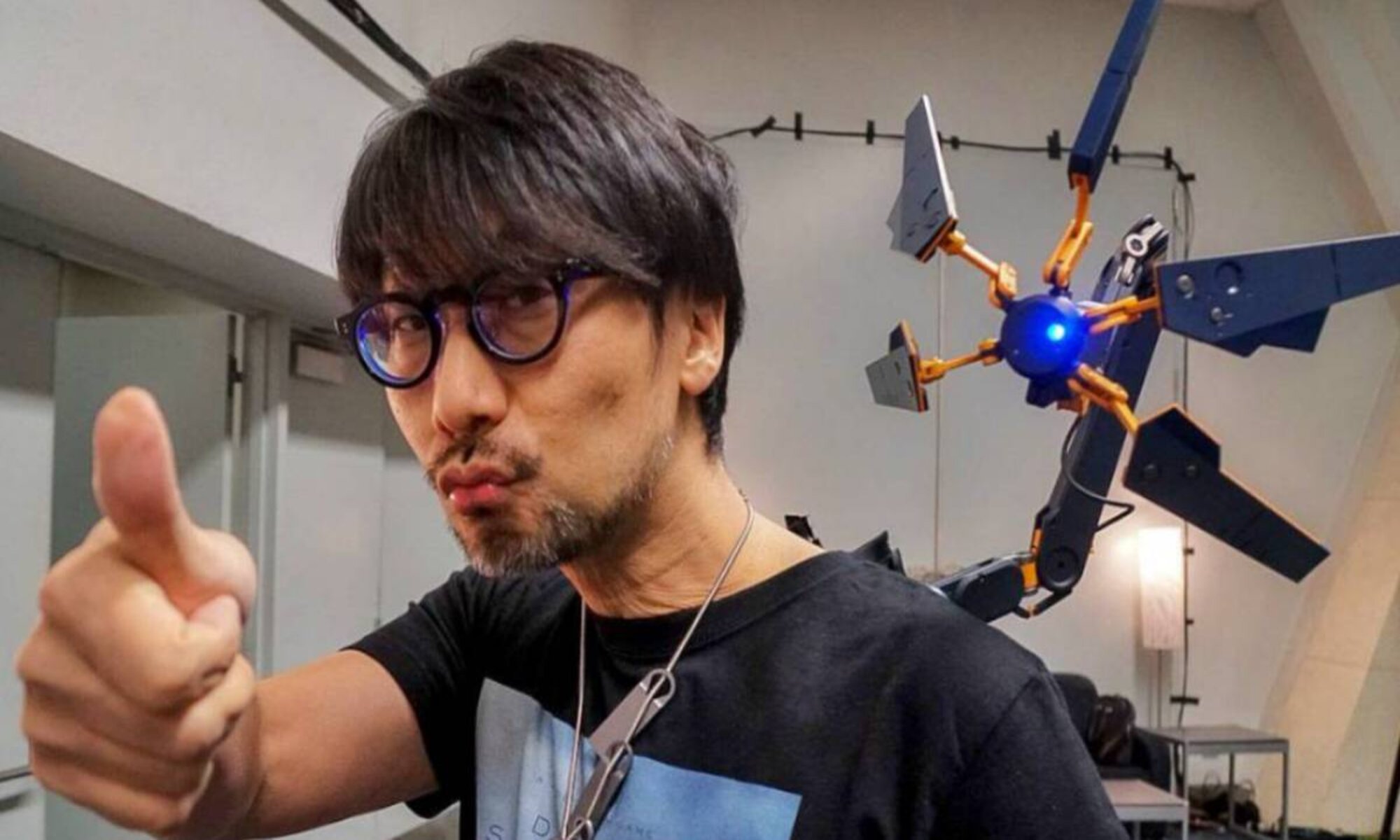 hideo kojima batman