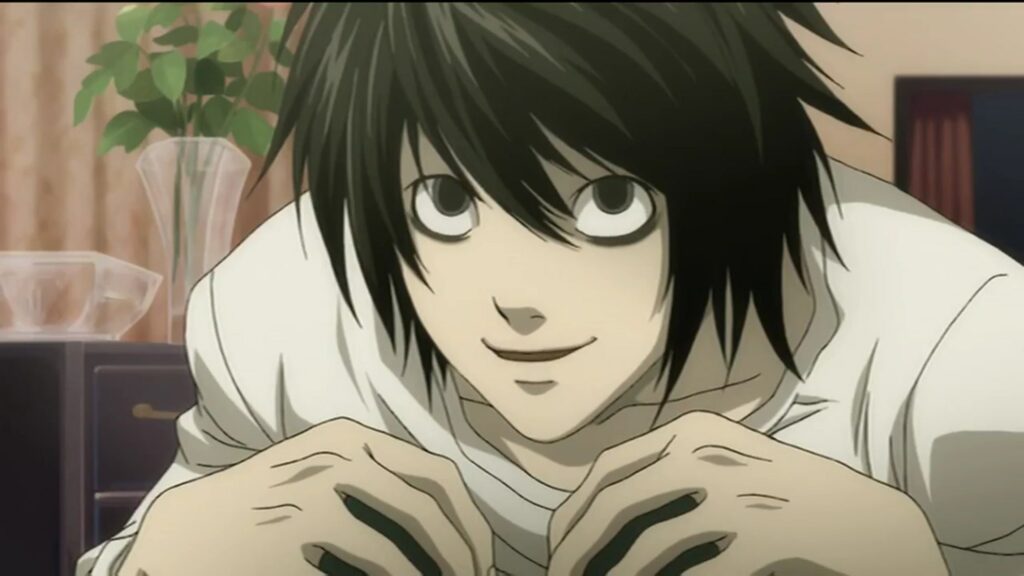 l death note