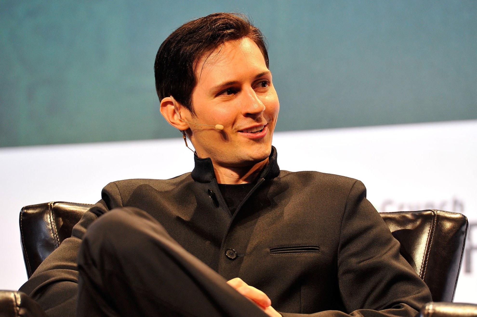 Telegram, Pavel Durov