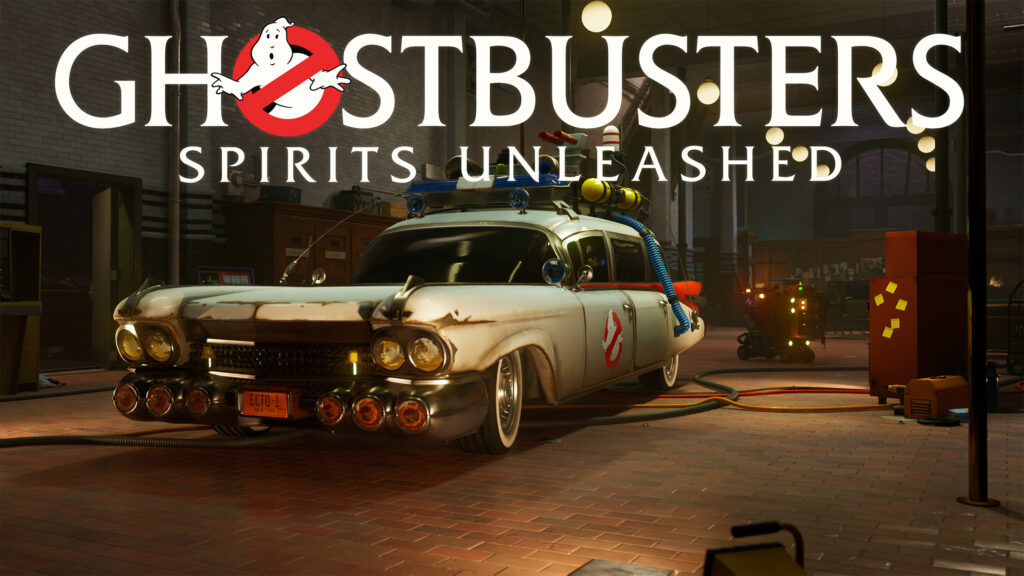 Ghostbusters Spirits Unleashed