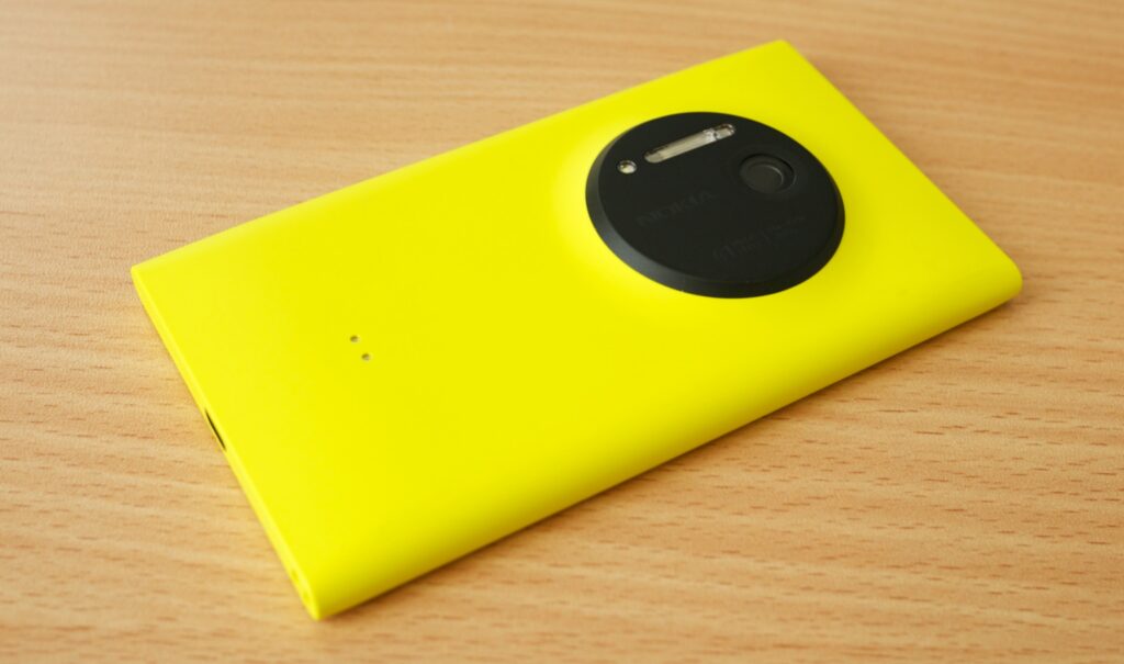 Nokia Lumia 1020