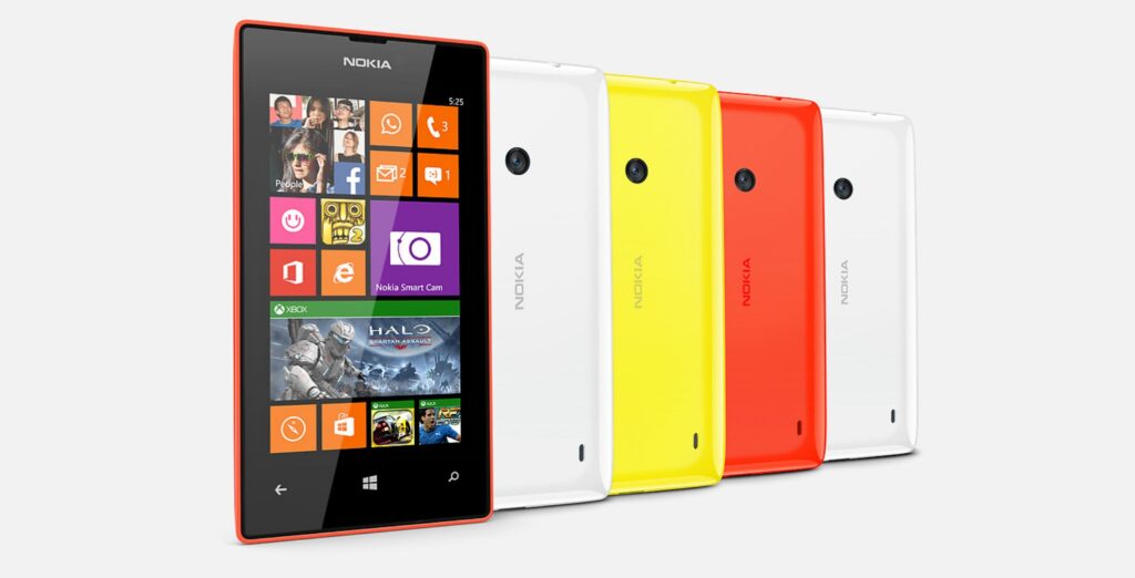 Nokia Lumia 525