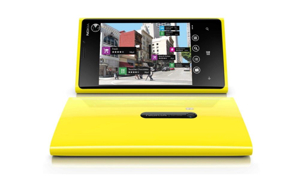 Nokia Lumia 920