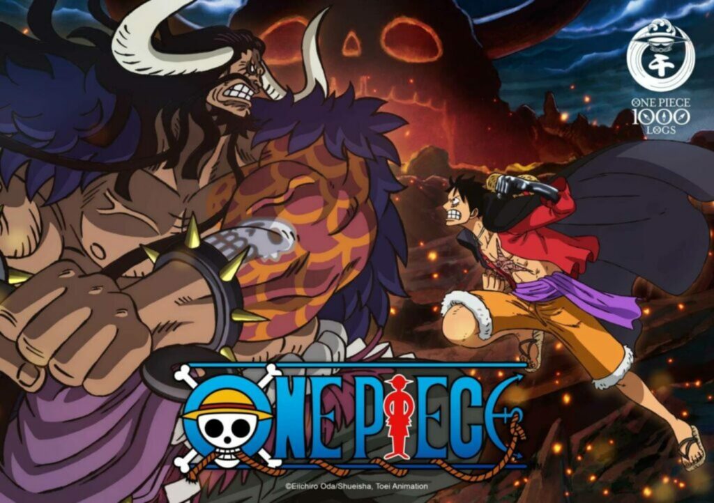 One Piece 1042