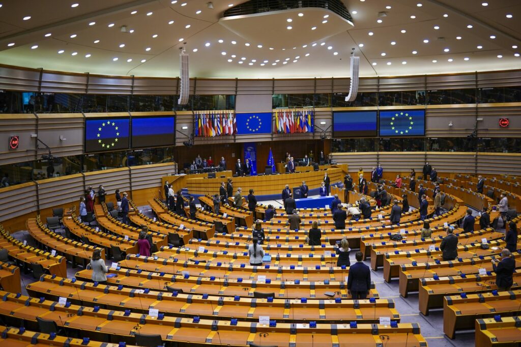 Parlamento europeo