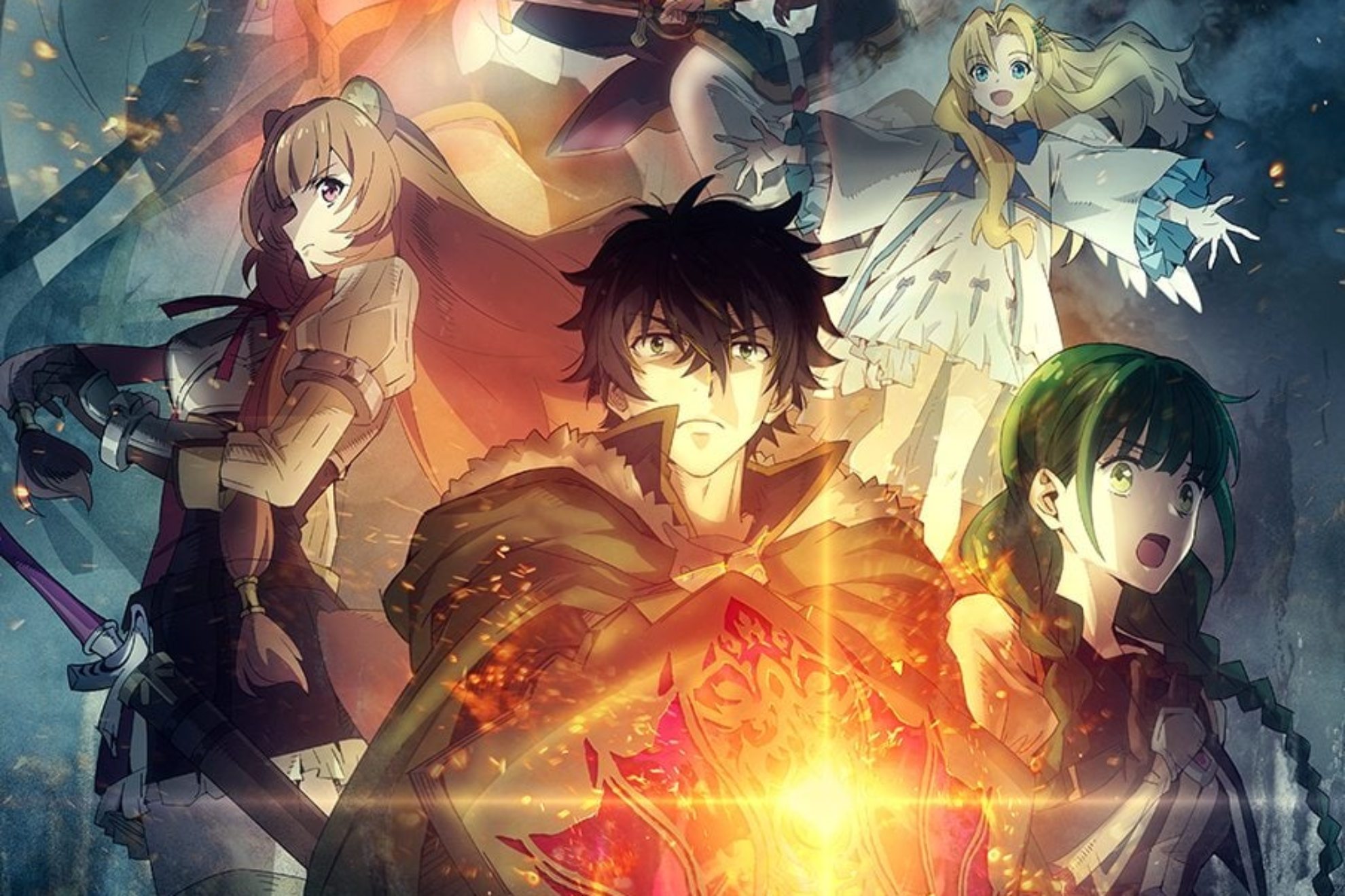 Shield Hero