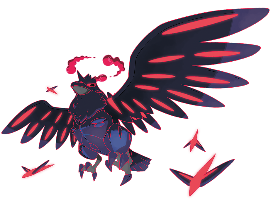 pokemon gcorviknight 2x 1