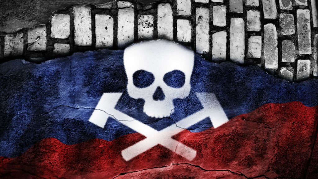 Pirateria Russia